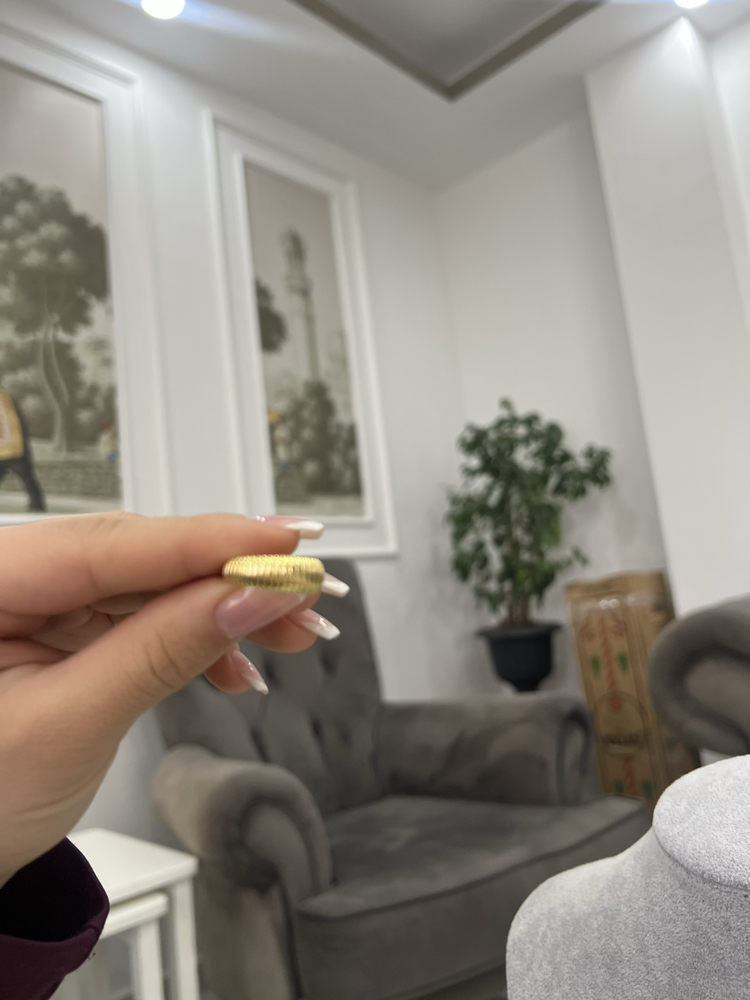 Gold yüzük