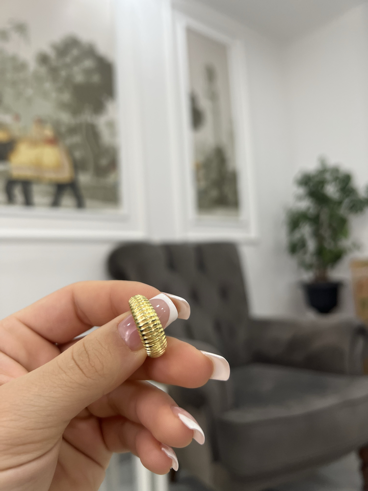Gold yüzük