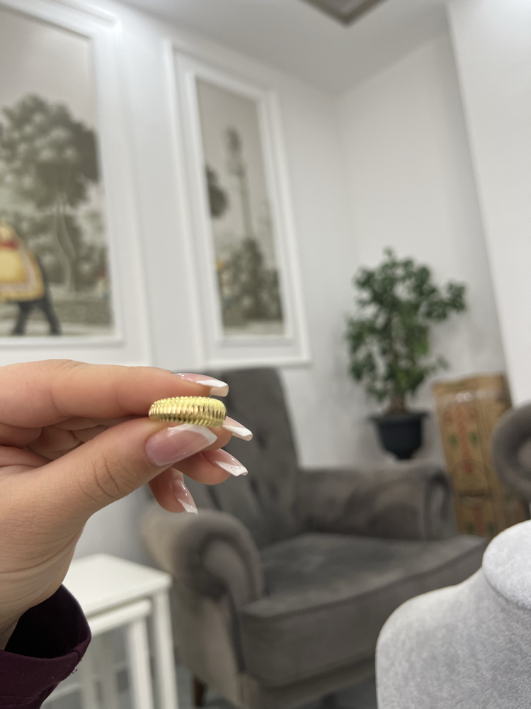Gold yüzük