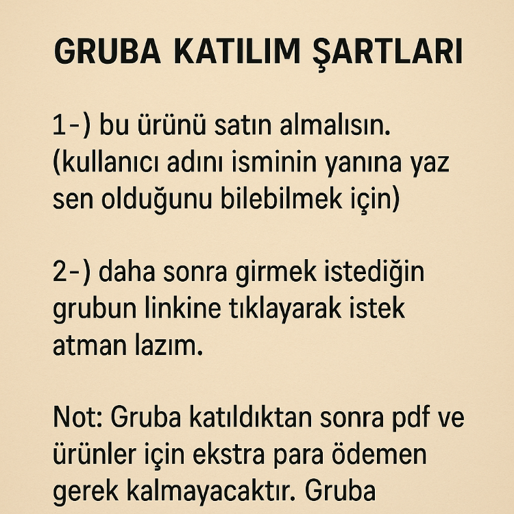 GRUP KATILIM 