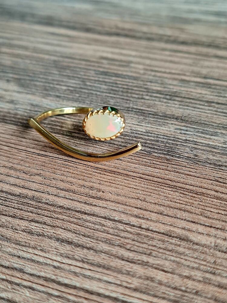 eutophia opal yüzük 