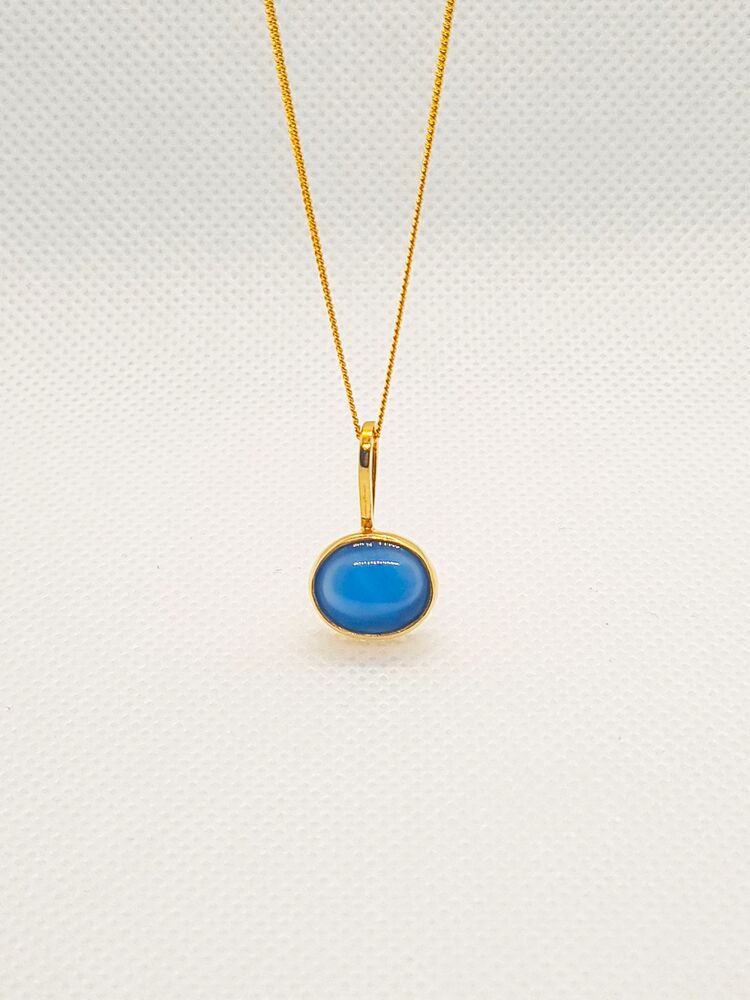blue agate 