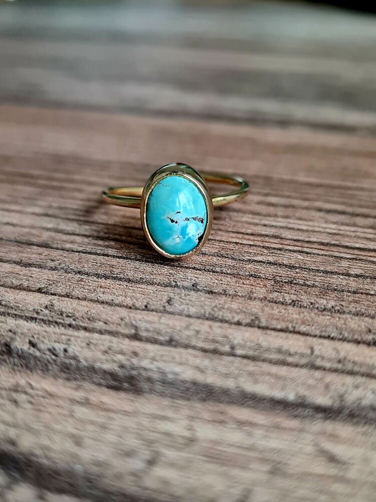 turkuaz yüzük