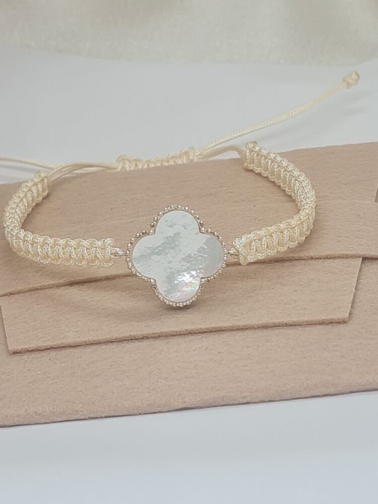 van cleef makrome bileklik 