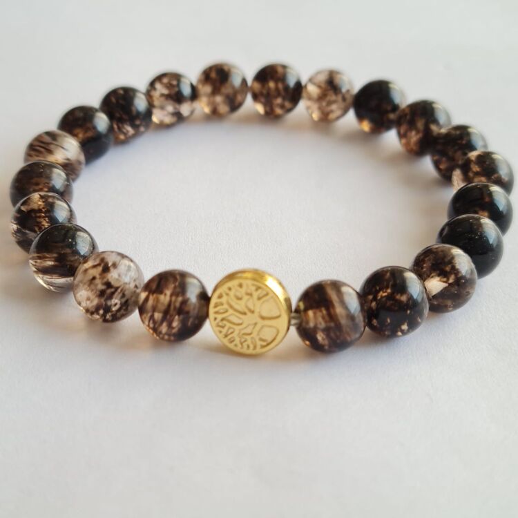 smoky quartz