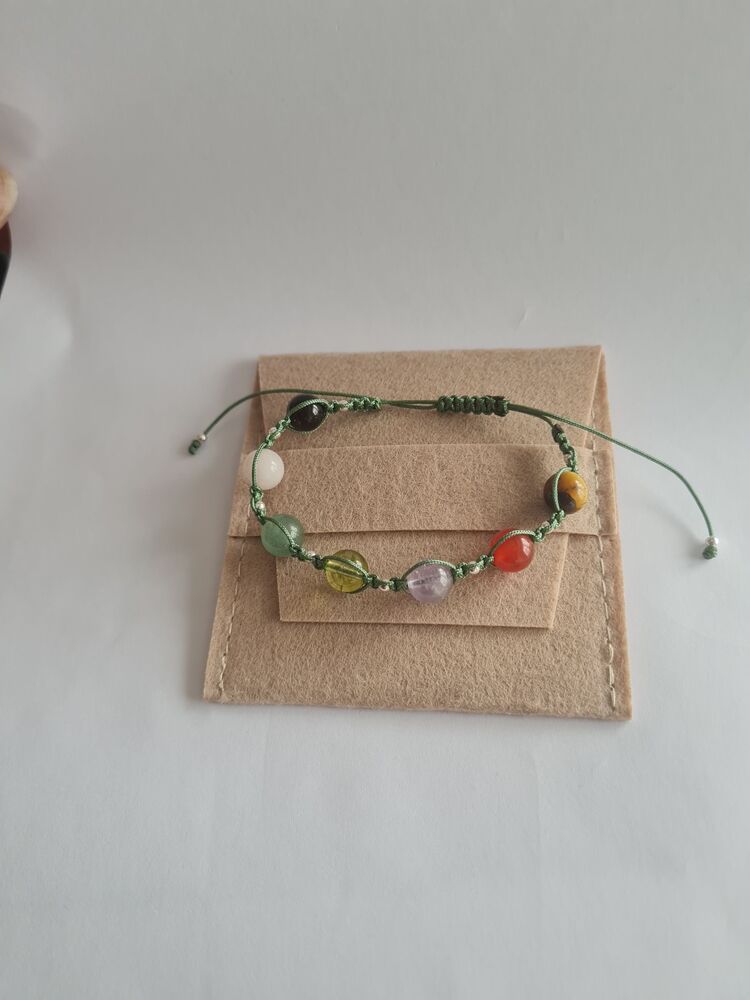 Başak Burç bileklik 