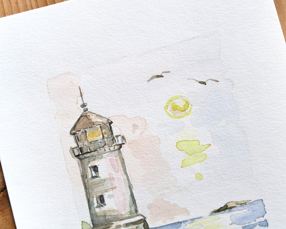 Deniz feneri