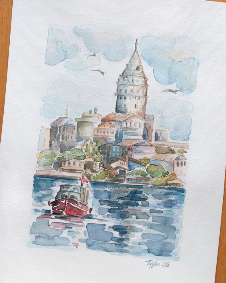 GALATA