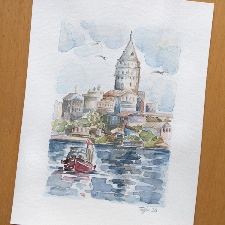 GALATA