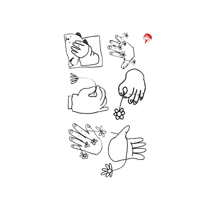 maus sticker pack #5 