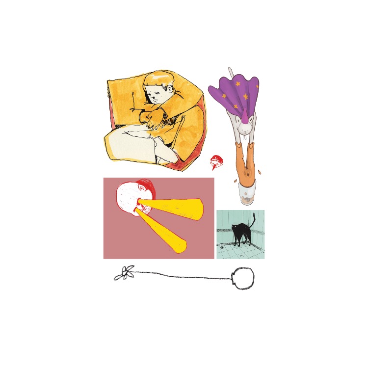 maus sticker pack #7