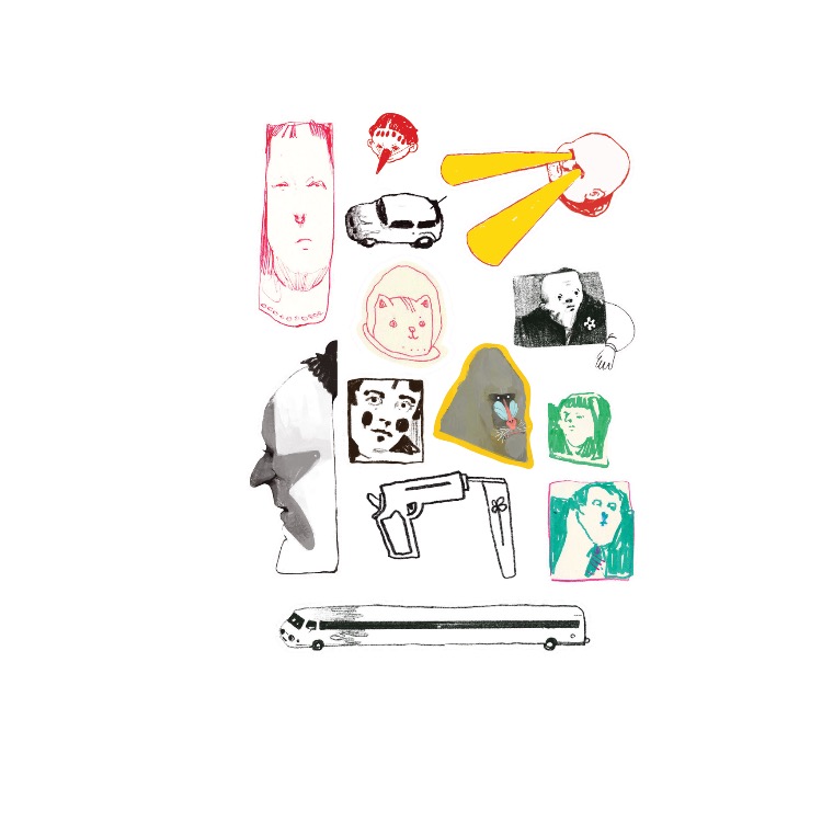 maus sticker pack #10