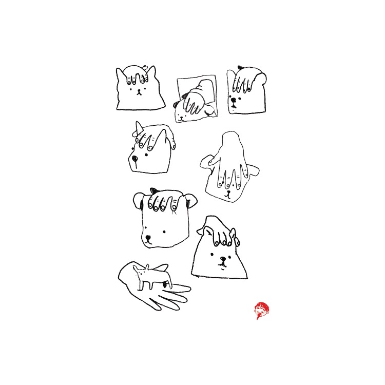 maus sticker pack #4