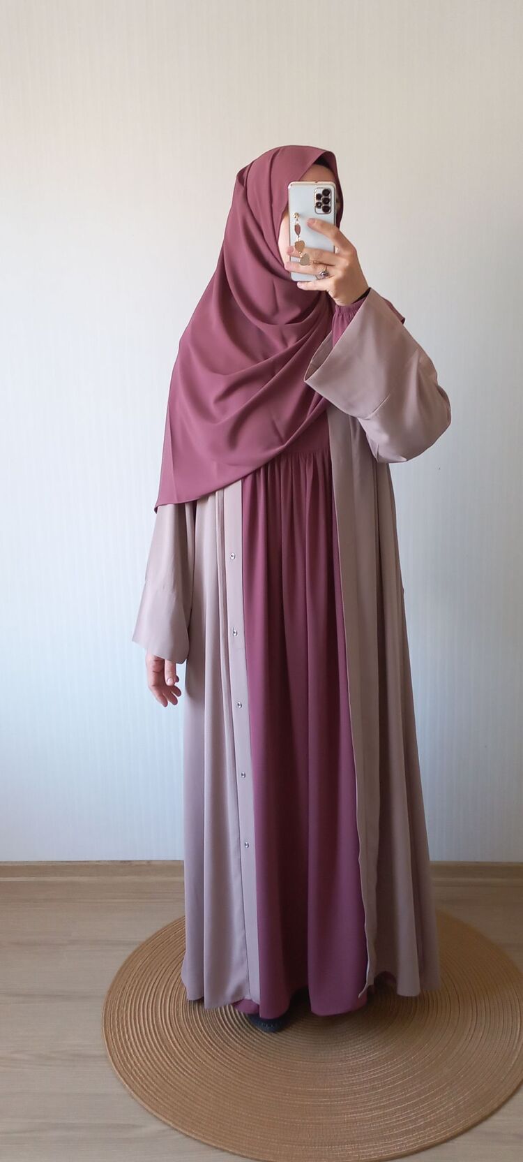 Hanzade abaya 