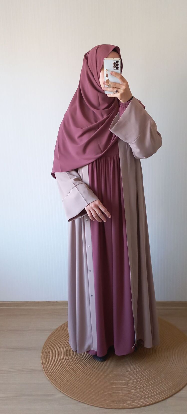 Hanzade abaya 