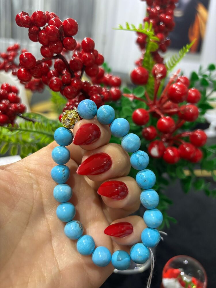 Turkuaz ( Firuze) Bileklik