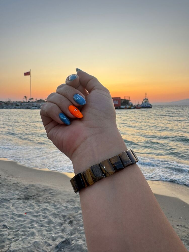 Kaplan gözü Rolex 