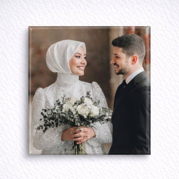 Söz,Nişan ve Düğün Hatırası (Hediyelik) 30 Adet (6.5x6.5cm)