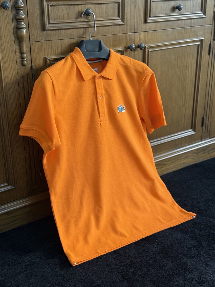 LCST Premium Polo Yaka T-Shirt