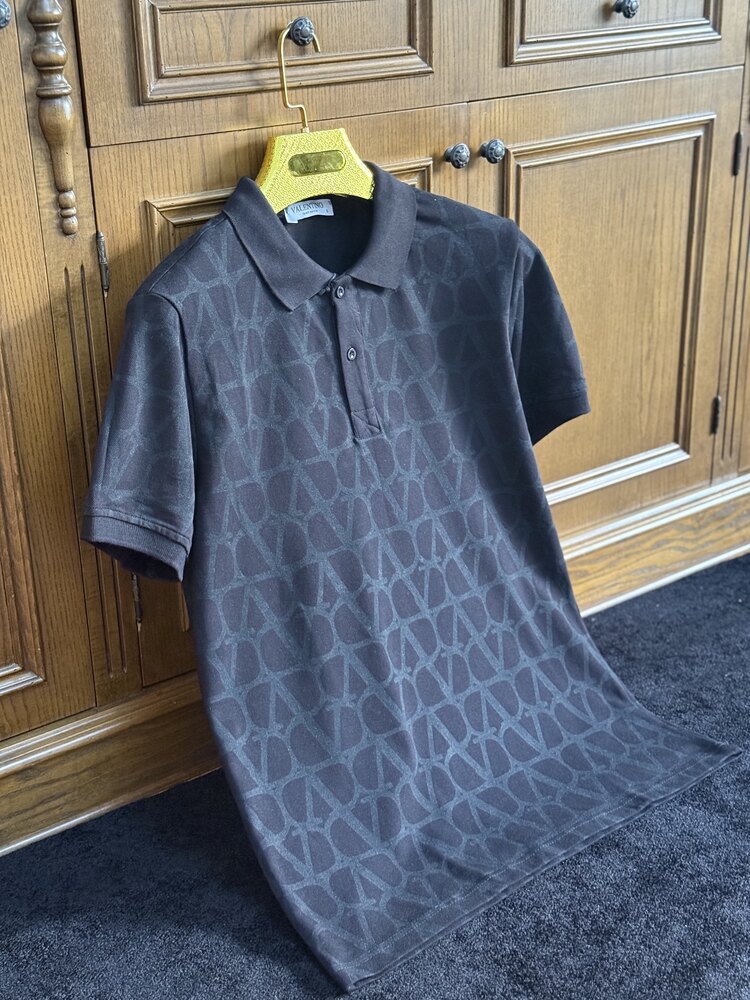 VLNTN Premium Polo Yaka T-Shirt