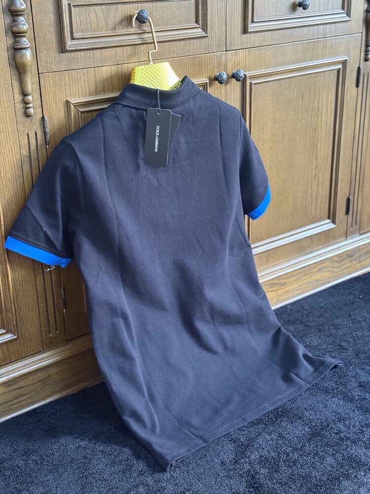 D&G Premium Polo Yaka T-Shirt