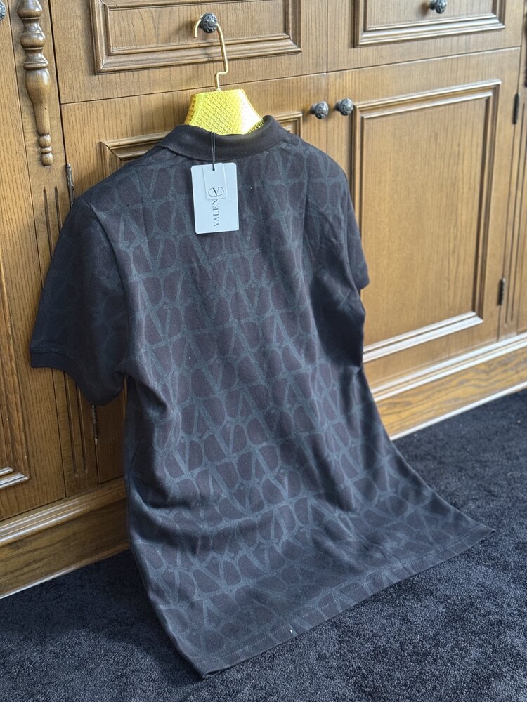 VLNTN Premium Polo Yaka T-Shirt
