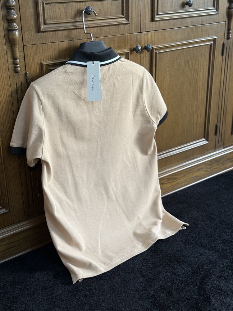 CK Premium Polo Yaka T-Shirt