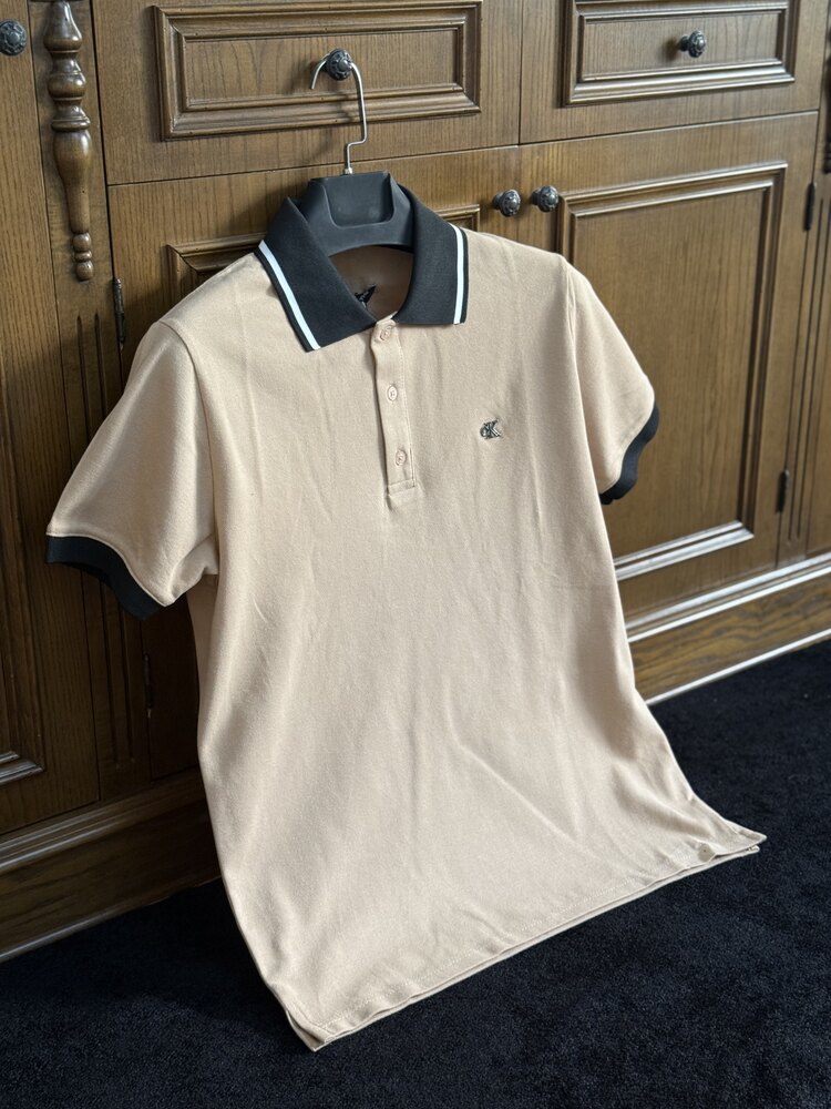 CK Premium Polo Yaka T-Shirt