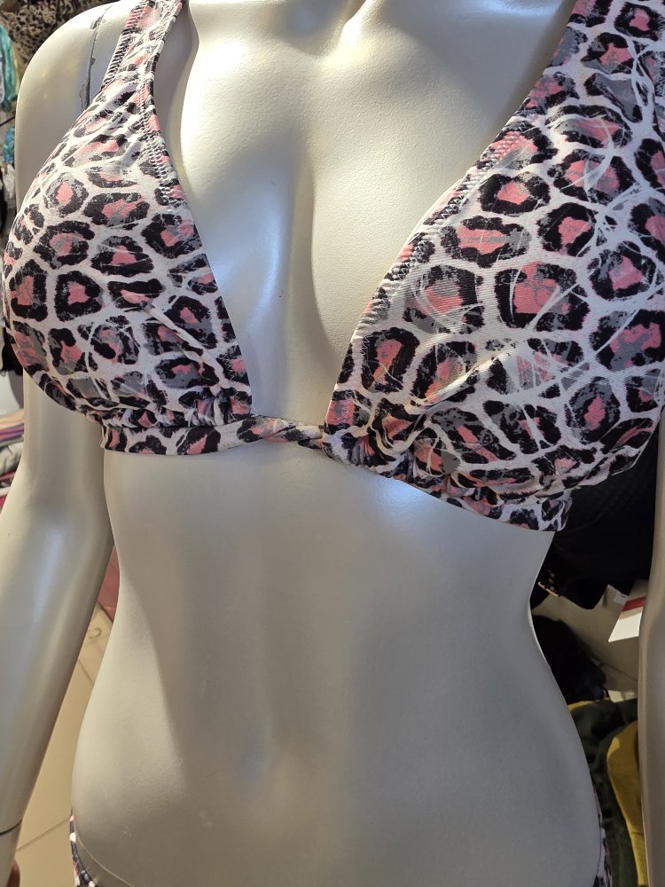 Bağlamalı Bikini Takım