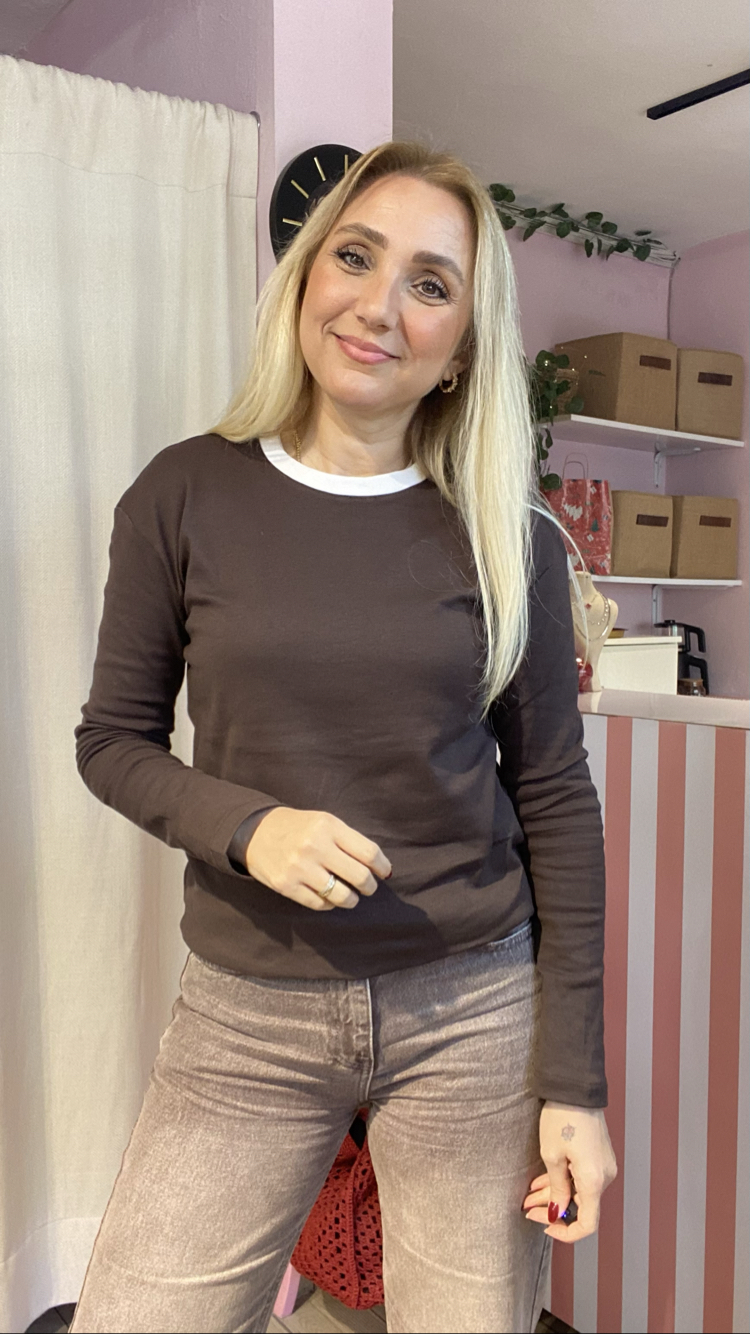 Kahverengi bady