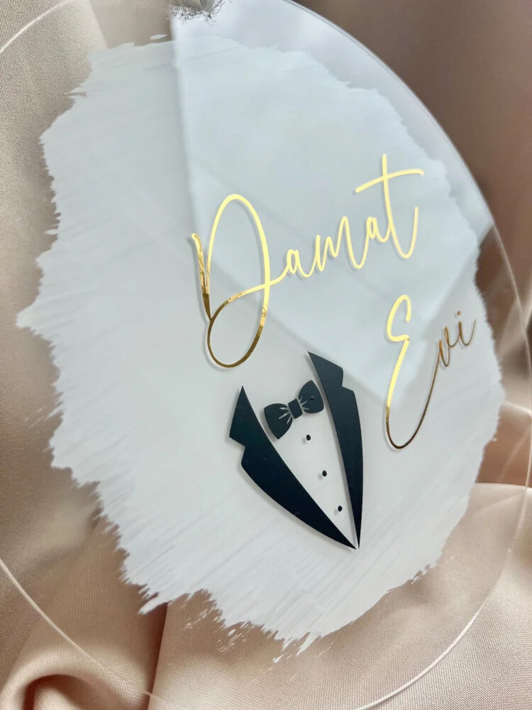 Damat Evi Kapı Süsü