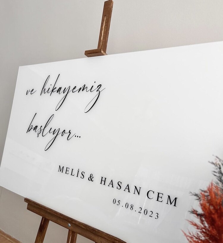 Karşılama Panosu 