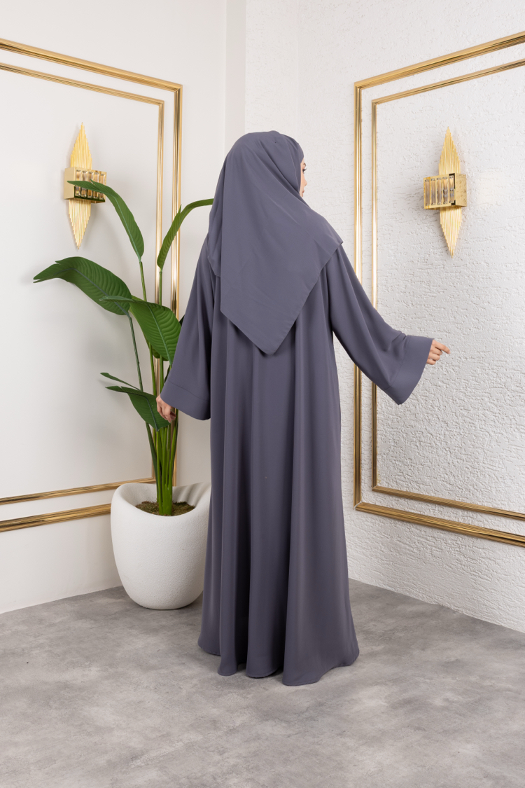 Gri Nil Abaya ✨