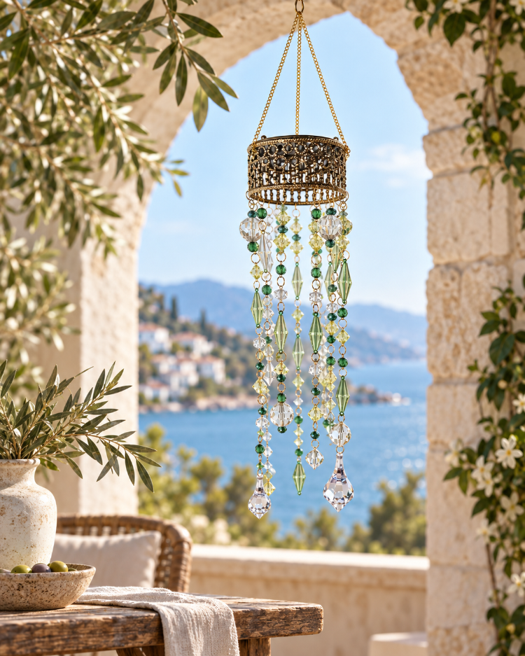 Olive Breeze