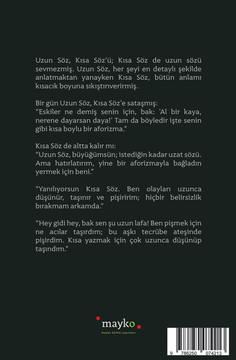 Söze Geldim - Muazzez Uslu Avcı