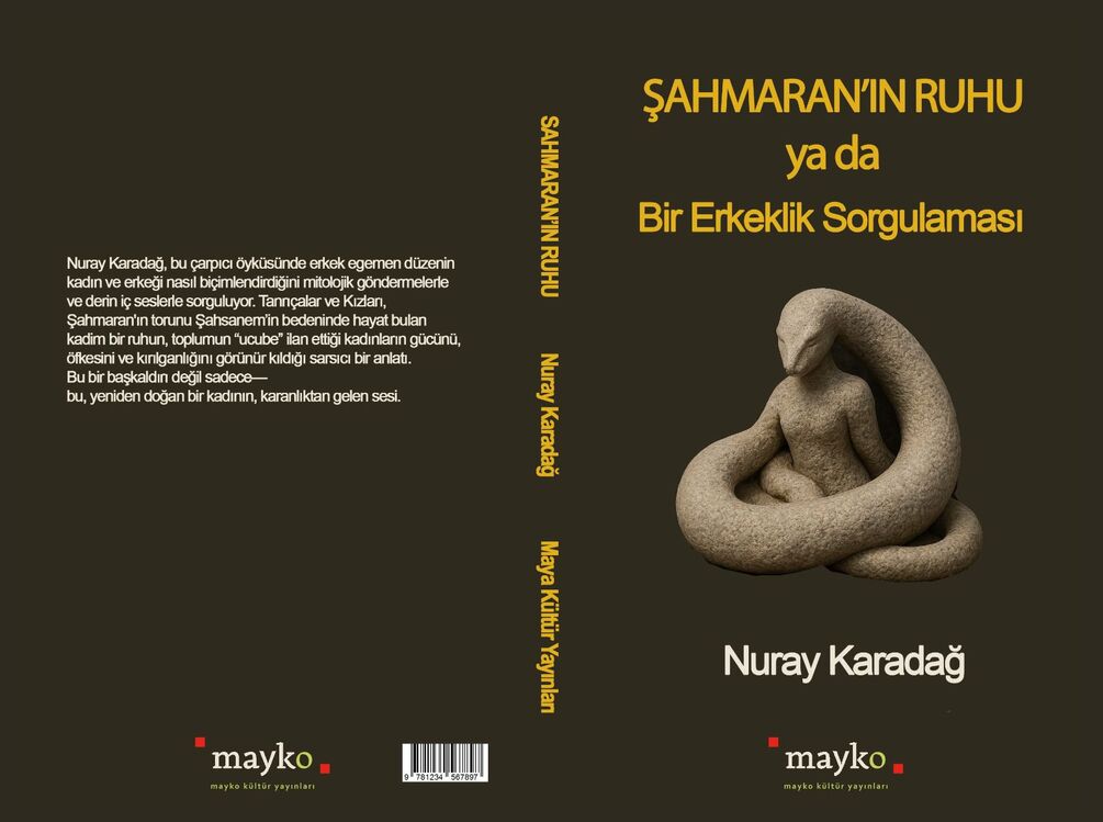 Şahmeran'ın Ruhu