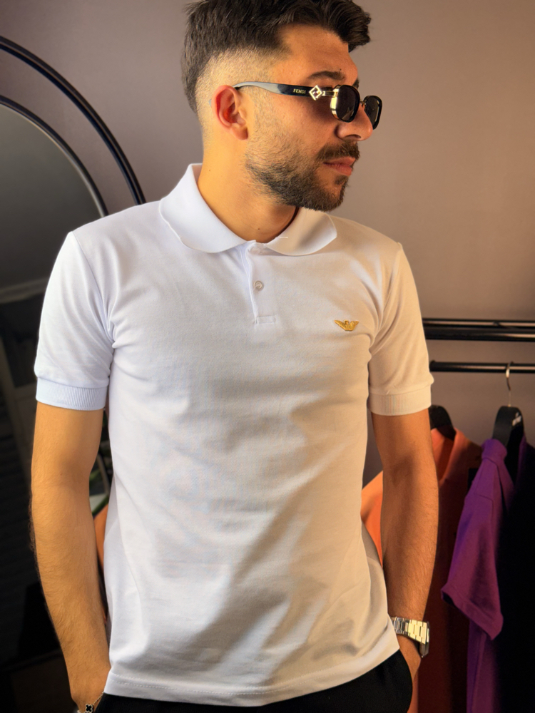 Giorgio Armani Polo Yaka