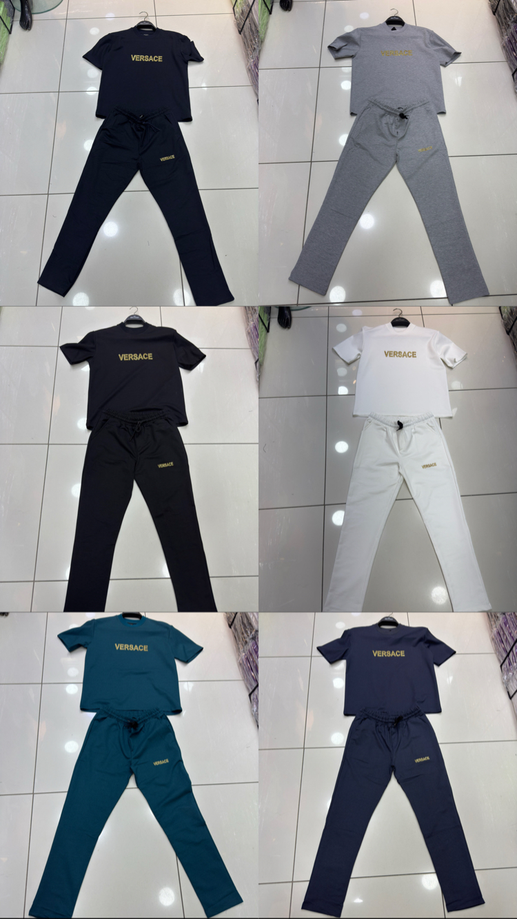 VERSACE Eşofman Takımı (Bayan)
