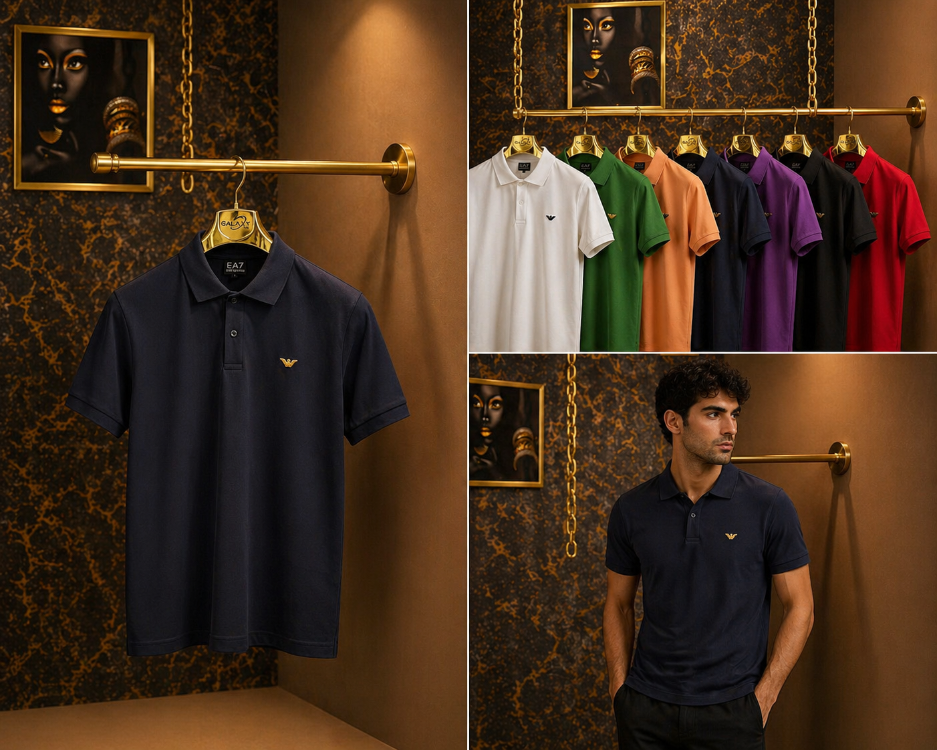 Giorgio Armani Polo Yaka