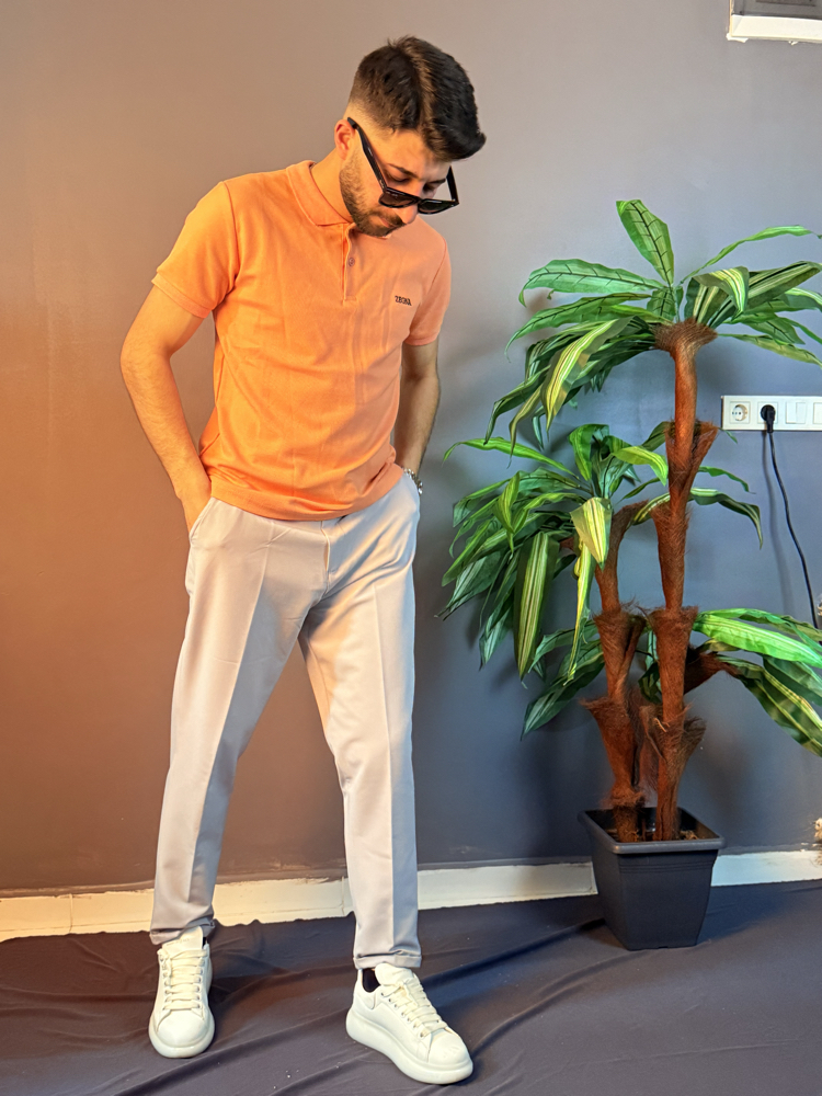 ZARA JOGGER PANTOLON 