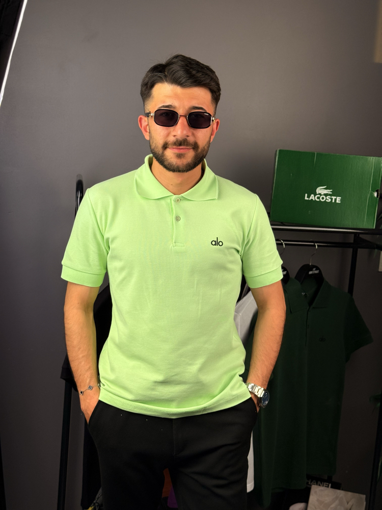 ALO Polo Yaka 3'lü Kampanya Seti (Seçmeli Not Kısmından)