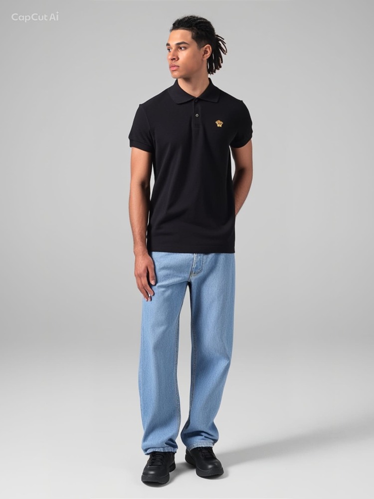 VERSACE Polo Yaka 3'lü Kampanya Seti (Seçmeli Not Kısmından)