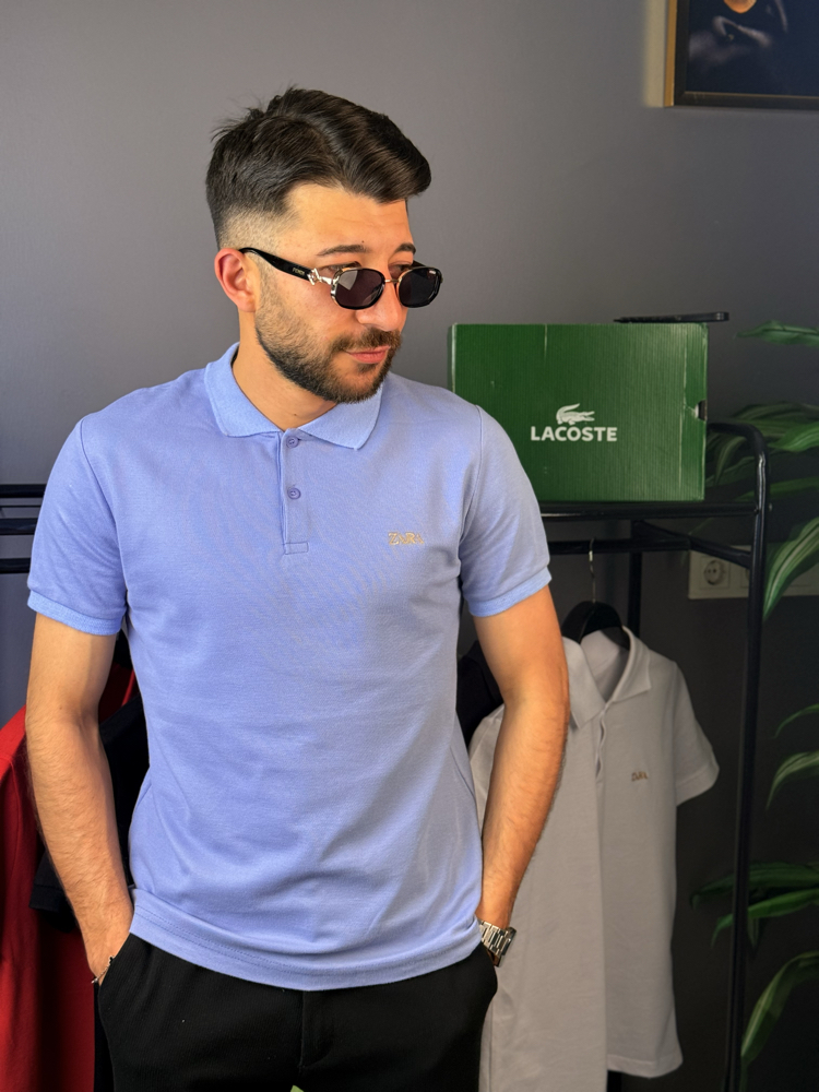 ZARA Polo Yaka