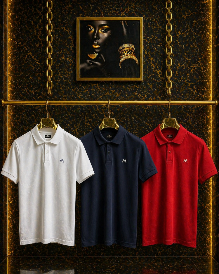 MY GİVOVA Polo Yaka 3'lü Kampanya Seti (Seçmeli Not Kısmından)