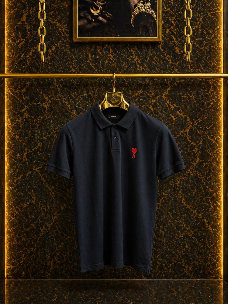AMIRI Polo Yaka
