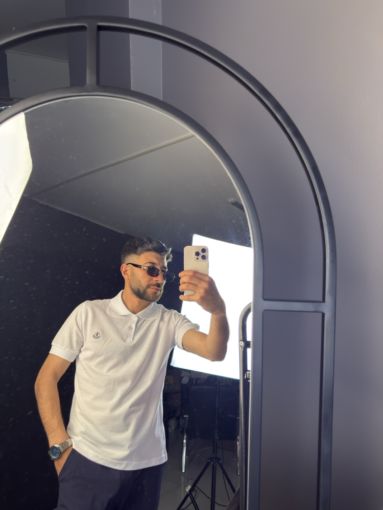 MONCLER Polo Yaka 3'lü Kampanya Seti (Seçmeli Not Kısmından)