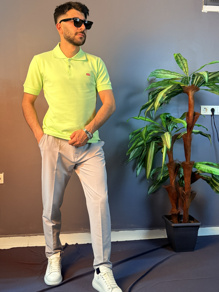 TAKIM JOGGER PANTOLON+POLO Seçmeli (not kısmından)