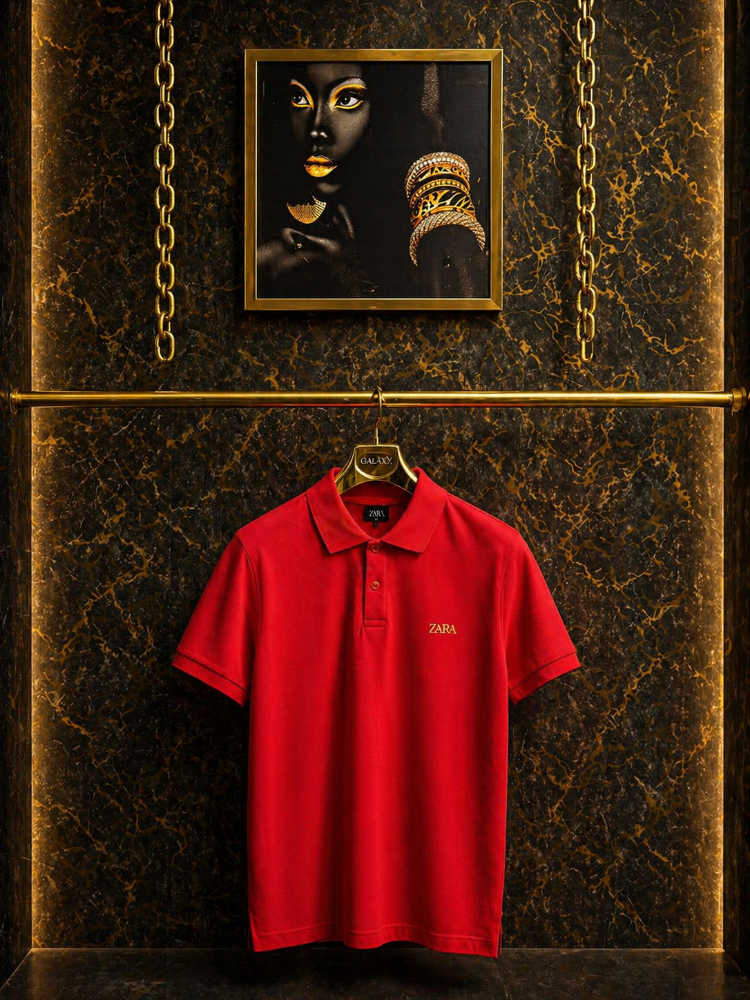 ZARA Polo Yaka