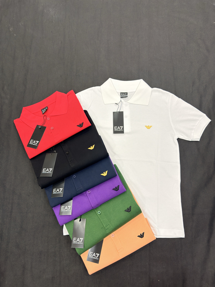 Giorgio Armani Polo Yaka