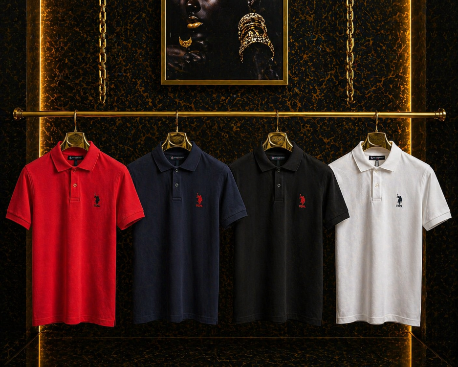 U.S POLO Polo Yaka